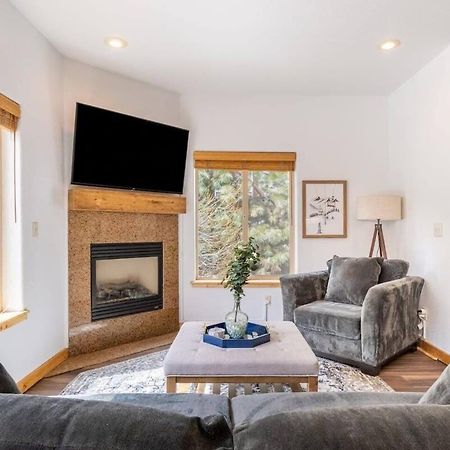 Bright 3Bd Kings Beach Townhome Экстерьер фото