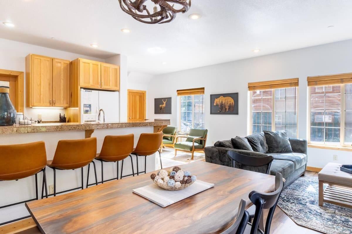 Bright 3Bd Kings Beach Townhome Экстерьер фото