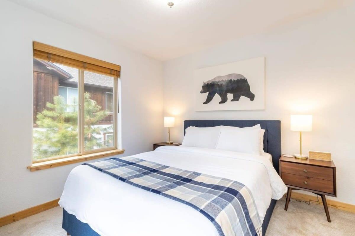 Bright 3Bd Kings Beach Townhome Экстерьер фото