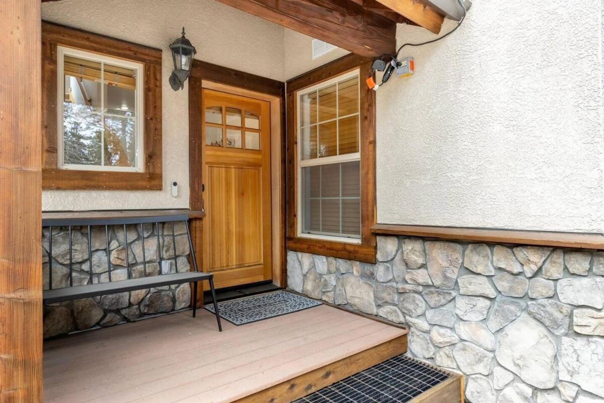 Bright 3Bd Kings Beach Townhome Экстерьер фото