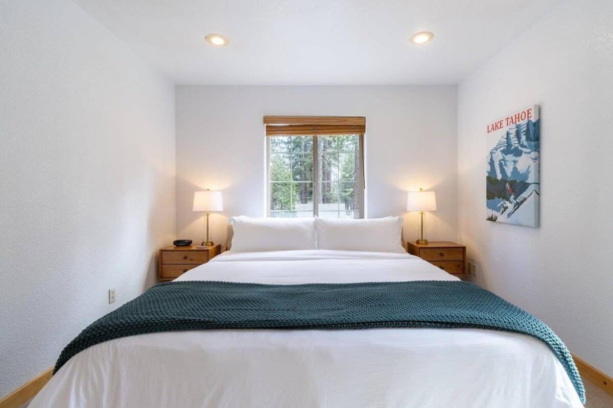 Bright 3Bd Kings Beach Townhome Экстерьер фото