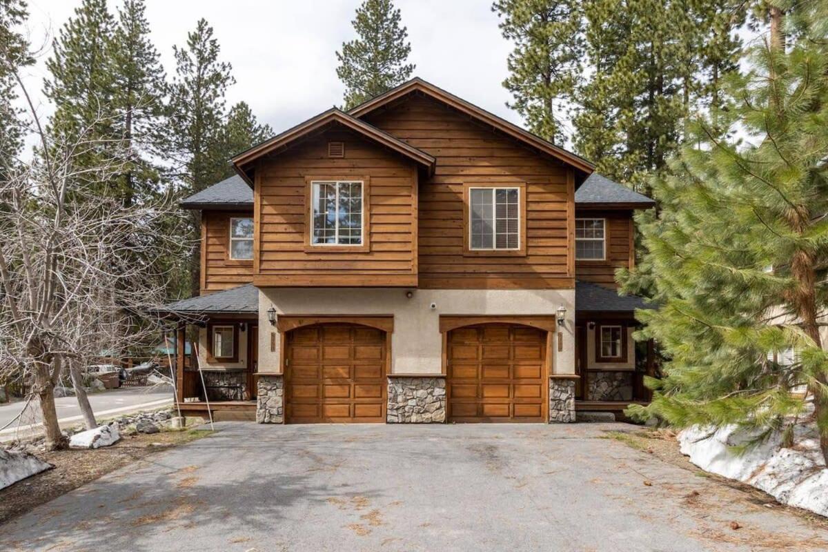 Bright 3Bd Kings Beach Townhome Экстерьер фото