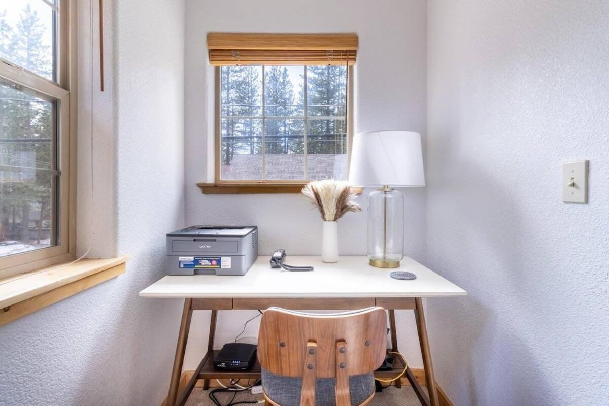 Bright 3Bd Kings Beach Townhome Экстерьер фото