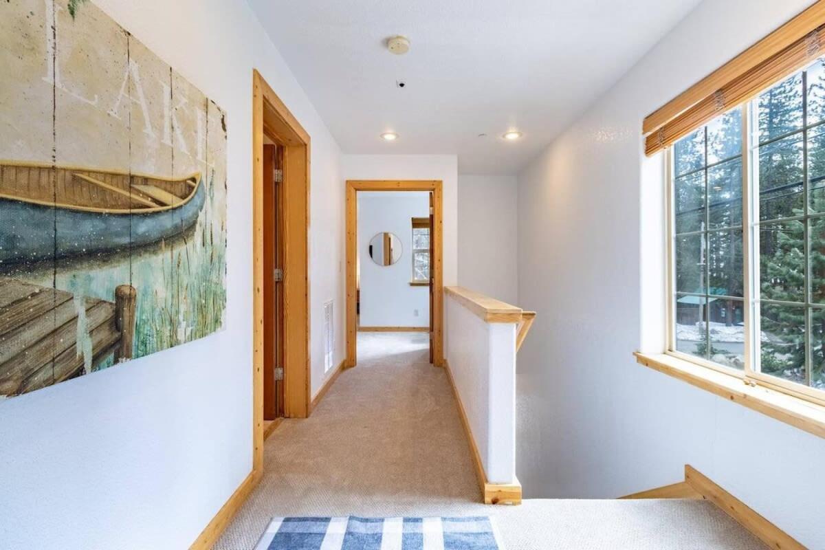 Bright 3Bd Kings Beach Townhome Экстерьер фото