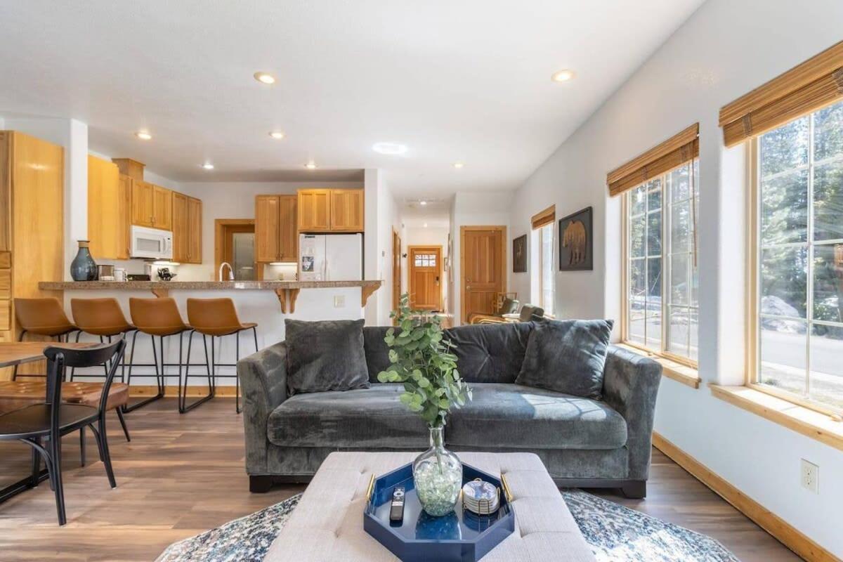 Bright 3Bd Kings Beach Townhome Экстерьер фото