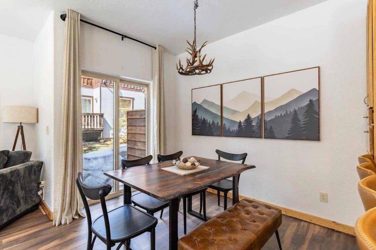 Bright 3Bd Kings Beach Townhome Экстерьер фото