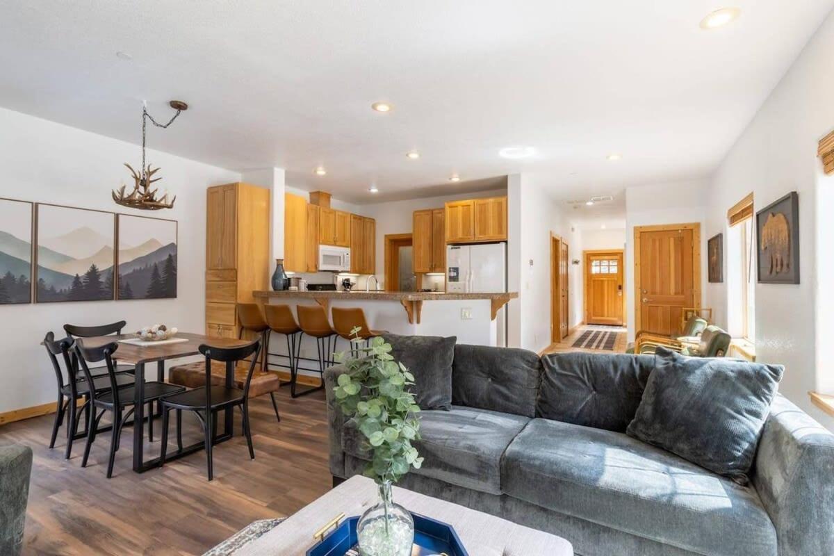 Bright 3Bd Kings Beach Townhome Экстерьер фото