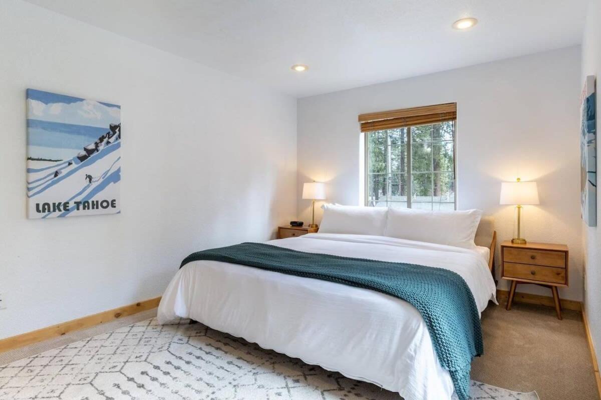 Bright 3Bd Kings Beach Townhome Экстерьер фото