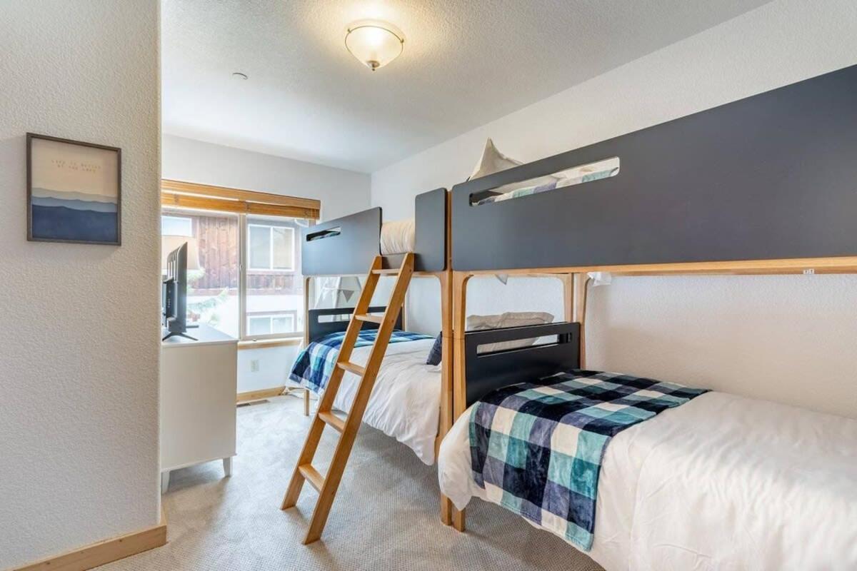 Bright 3Bd Kings Beach Townhome Экстерьер фото