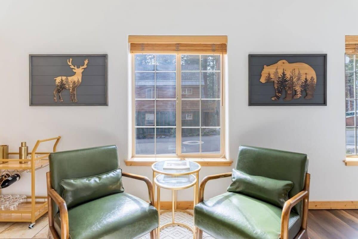 Bright 3Bd Kings Beach Townhome Экстерьер фото