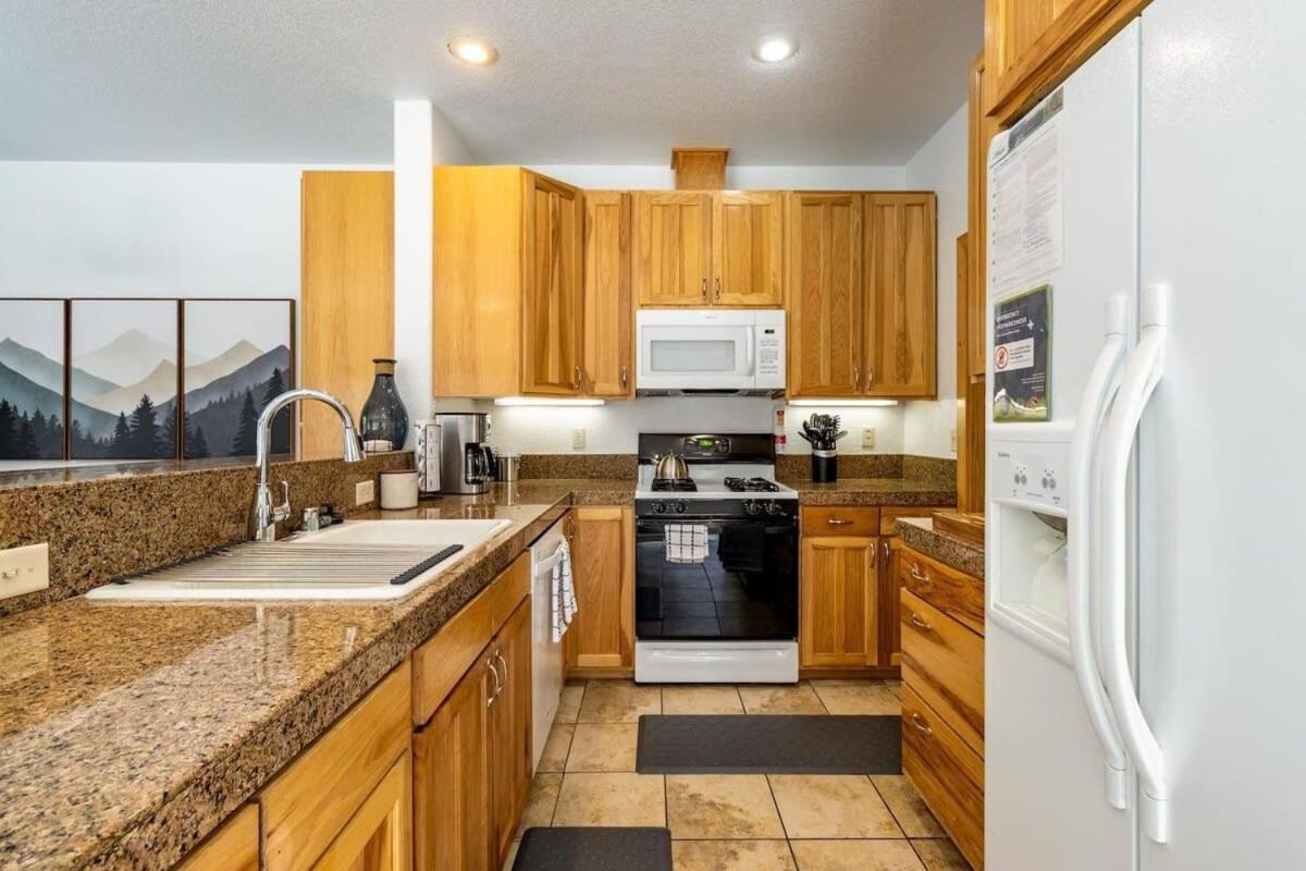 Bright 3Bd Kings Beach Townhome Экстерьер фото