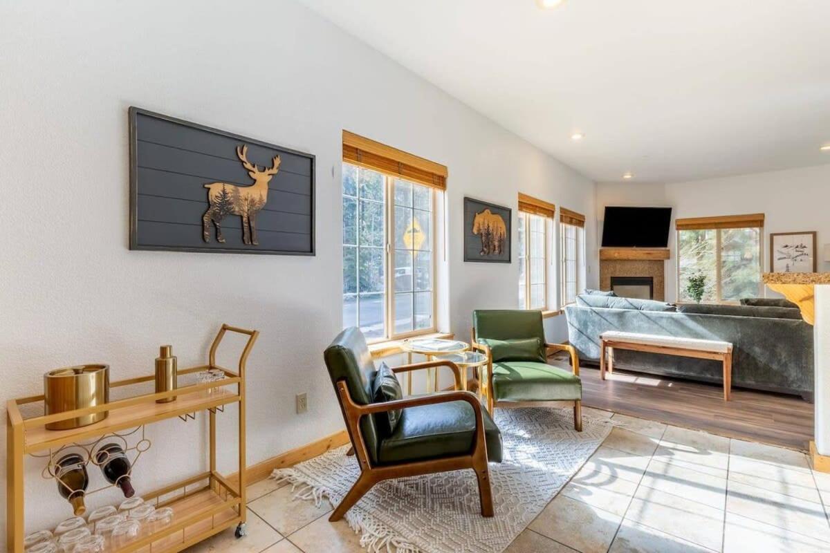 Bright 3Bd Kings Beach Townhome Экстерьер фото
