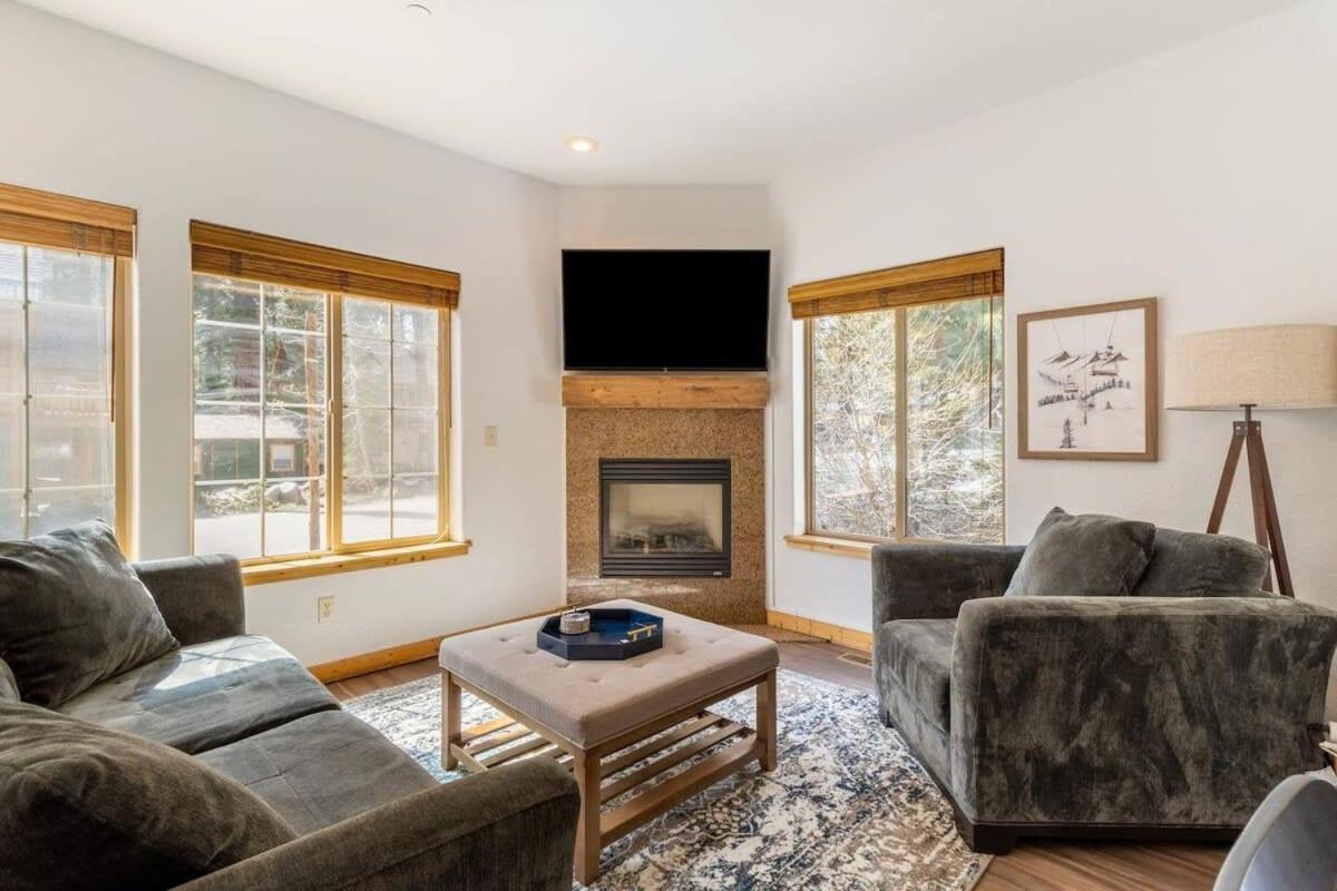 Bright 3Bd Kings Beach Townhome Экстерьер фото
